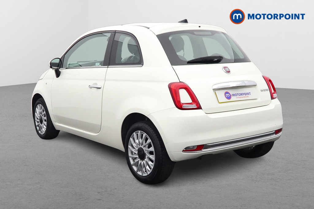Fiat 500 1.0 Mild Hybrid 3Dr Manual Petrol Hatchback - Stock Number (1599024) - Passenger side rear corner