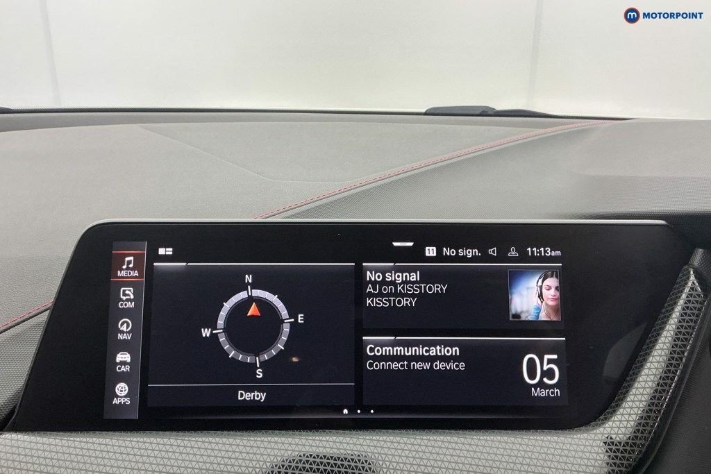 BMW 1 Series 128Ti Automatic Petrol Hatchback - Stock Number (1601599) - 2nd supplementary image