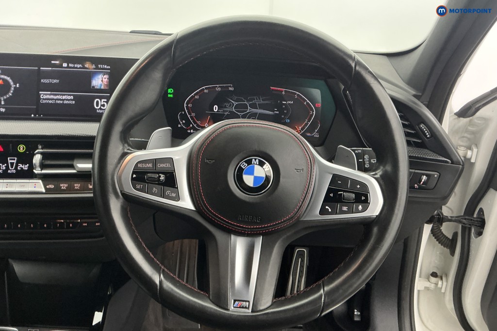 BMW 1 Series 128Ti Automatic Petrol Hatchback - Stock Number (1601599) - 8th supplementary image