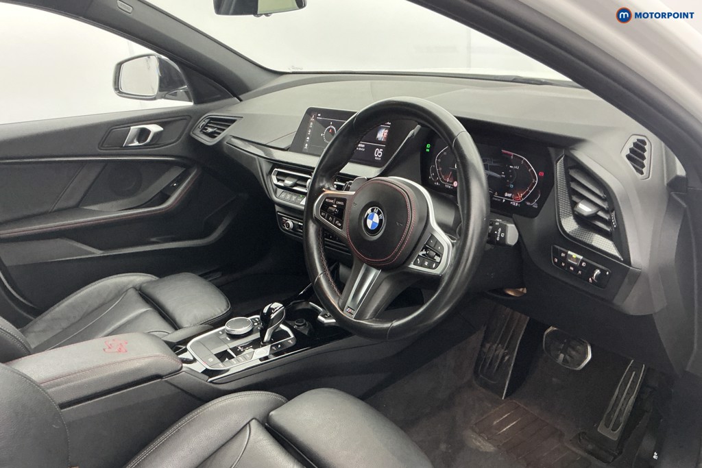 BMW 1 Series 128Ti Automatic Petrol Hatchback - Stock Number (1601599) - 9th supplementary image