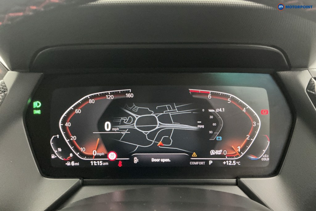 BMW 1 Series 128Ti Automatic Petrol Hatchback - Stock Number (1601599) - 11th supplementary image