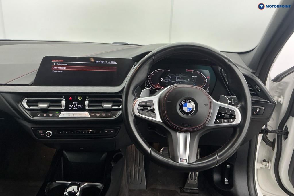BMW 1 Series 128Ti Automatic Petrol Hatchback - Stock Number (1601599) - 1st supplementary image