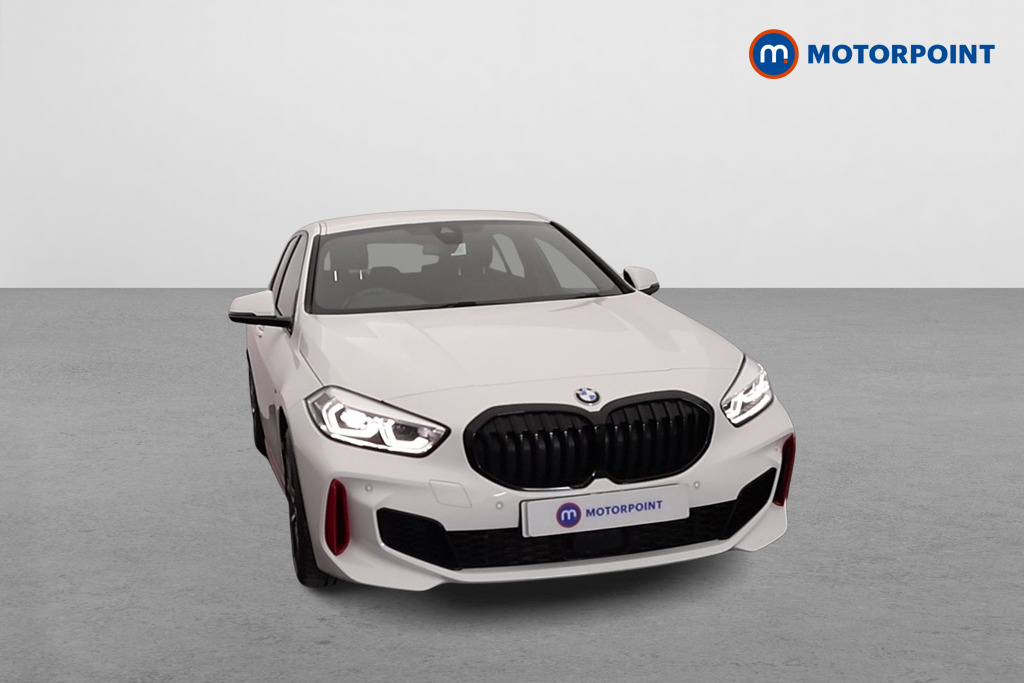 BMW 1 Series 128Ti Automatic Petrol Hatchback - Stock Number (1601599) - Front bumper