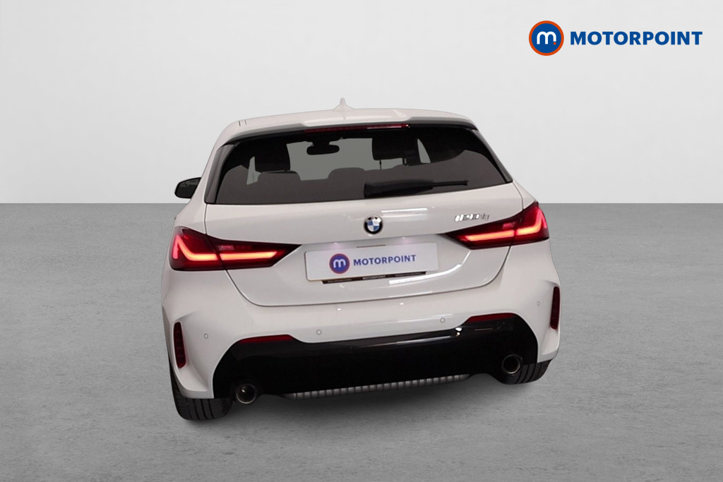 BMW 1 Series 128Ti Automatic Petrol Hatchback - Stock Number (1601599) - Rear bumper