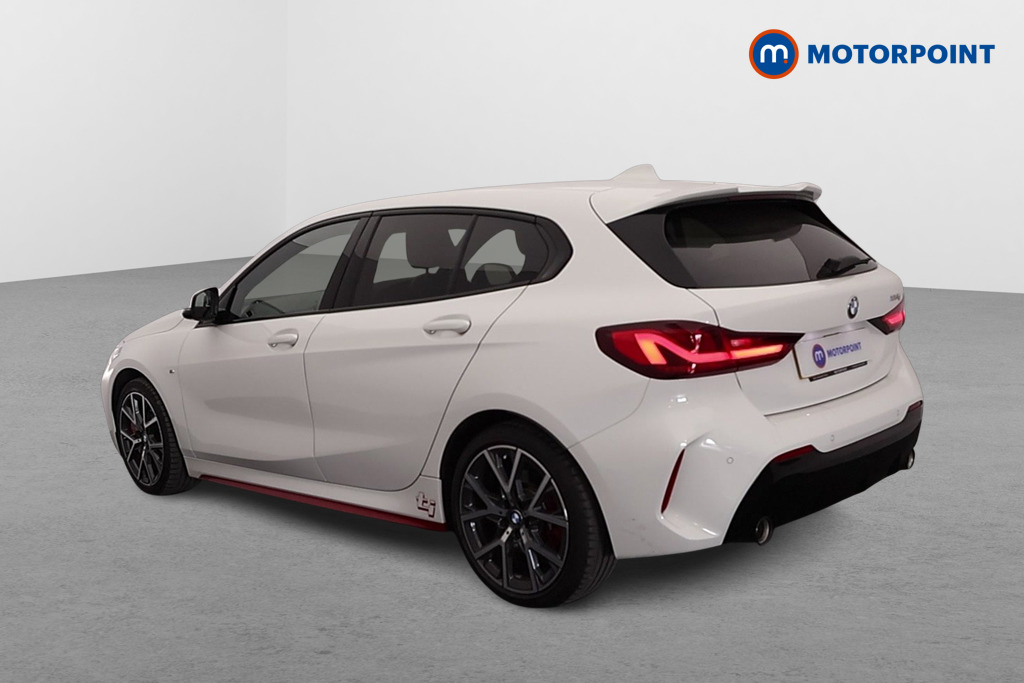 BMW 1 Series 128Ti Automatic Petrol Hatchback - Stock Number (1601599) - Passenger side rear corner