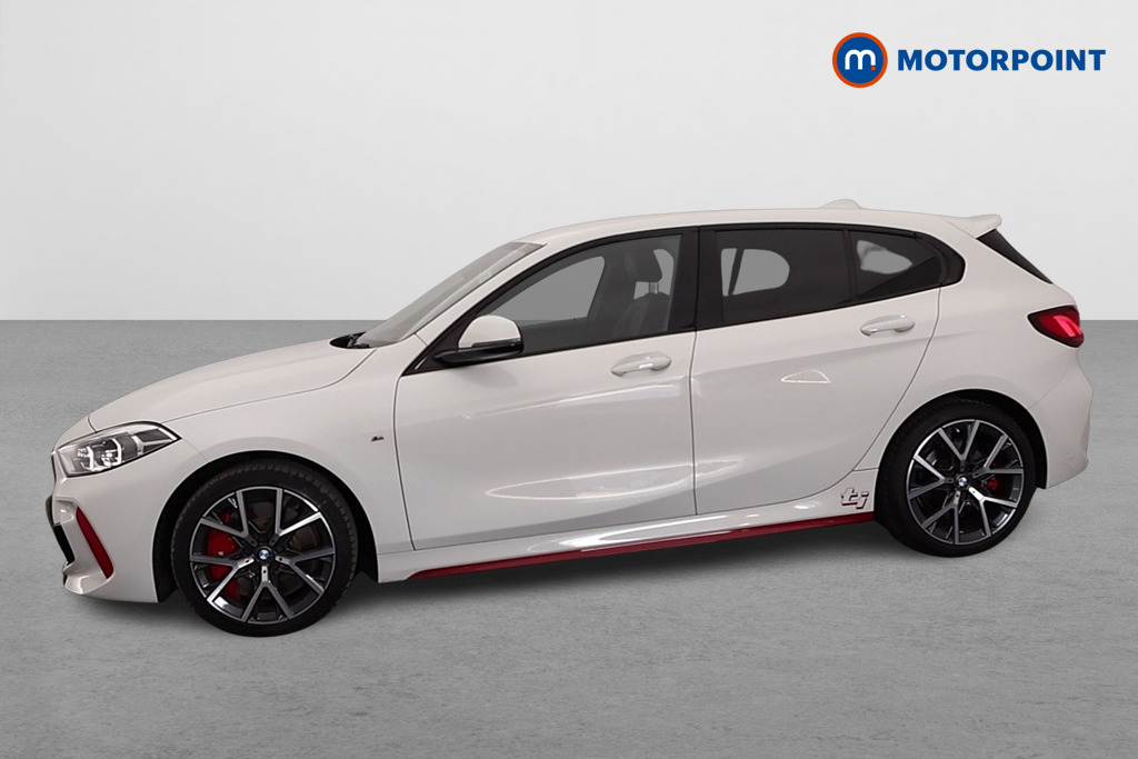 BMW 1 Series 128Ti Automatic Petrol Hatchback - Stock Number (1601599) - Passenger side