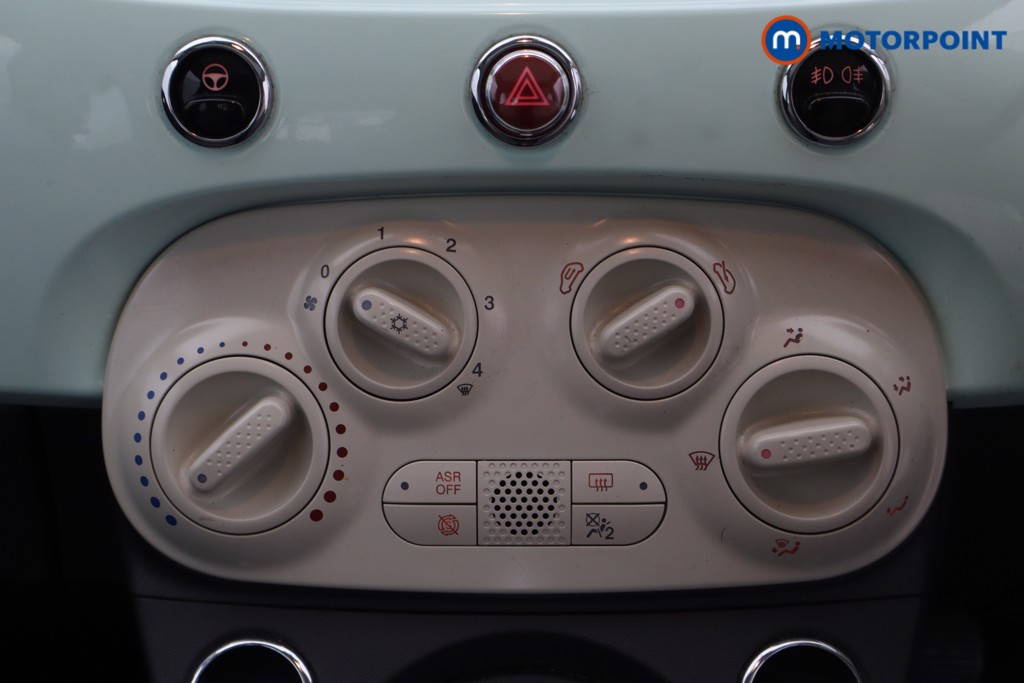 Fiat 500 Lounge Manual Petrol Hatchback - Stock Number (1601993) - 3rd supplementary image