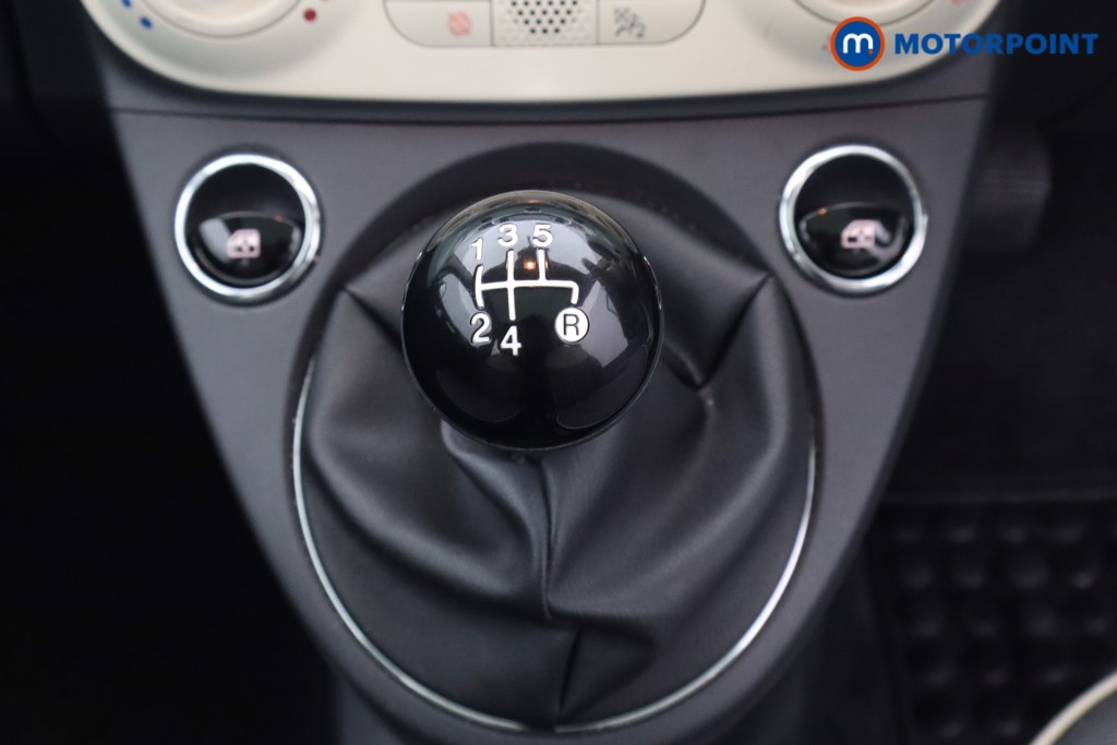 Fiat 500 Lounge Manual Petrol Hatchback - Stock Number (1601993) - 4th supplementary image