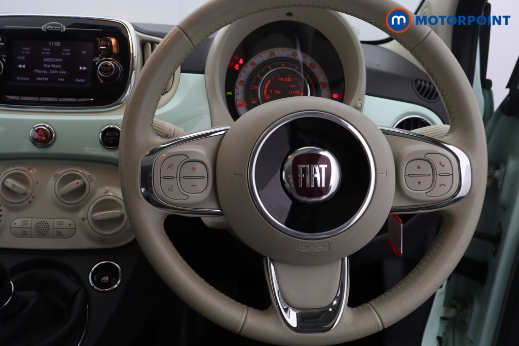 Fiat 500 Lounge Manual Petrol Hatchback - Stock Number (1601993) - 7th supplementary image