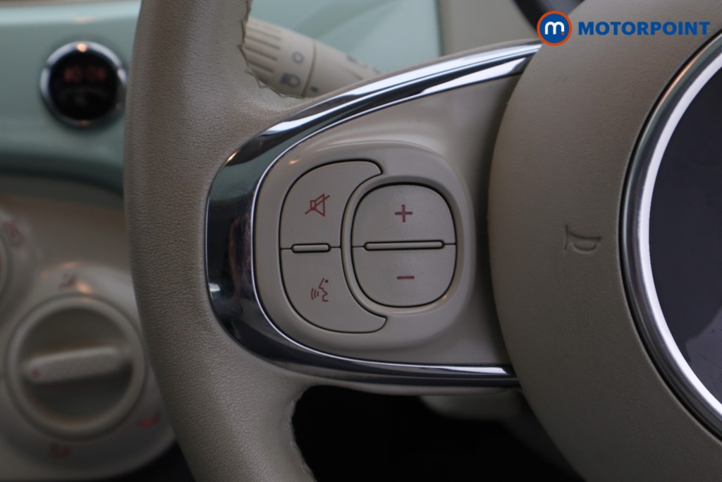 Fiat 500 Lounge Manual Petrol Hatchback - Stock Number (1601993) - 8th supplementary image