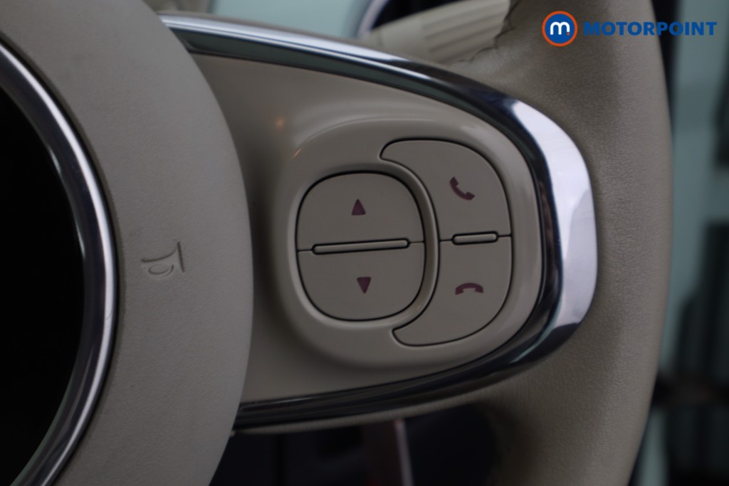 Fiat 500 Lounge Manual Petrol Hatchback - Stock Number (1601993) - 9th supplementary image