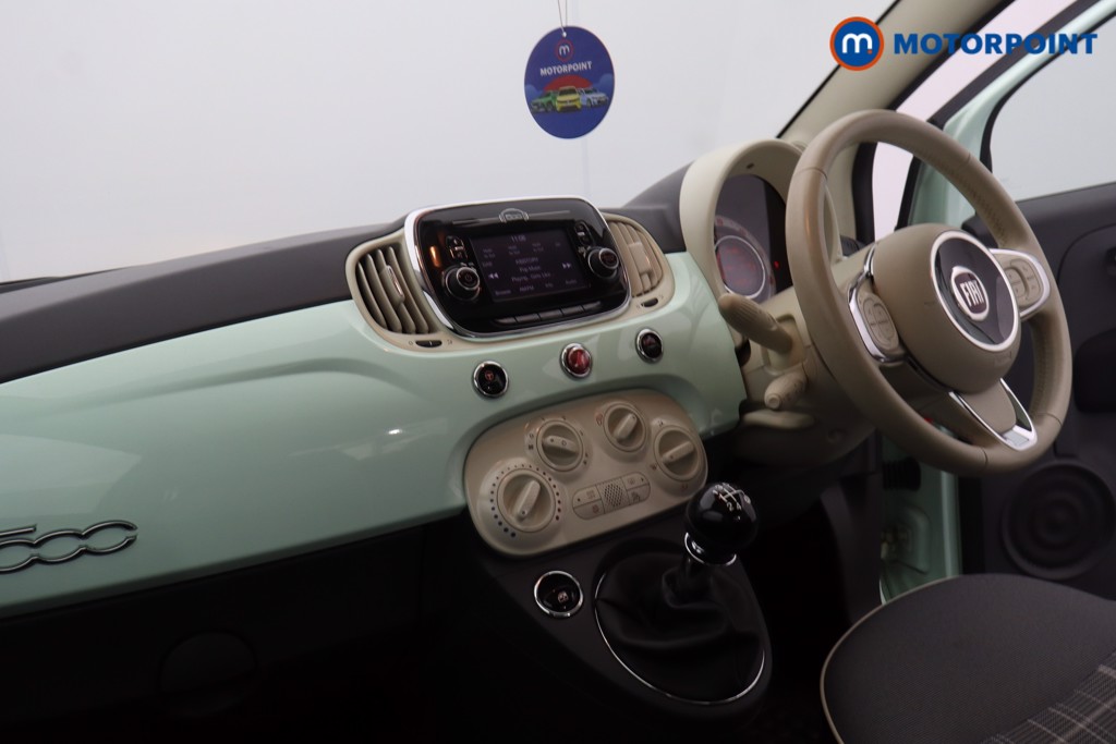 Fiat 500 Lounge Manual Petrol Hatchback - Stock Number (1601993) - 11th supplementary image