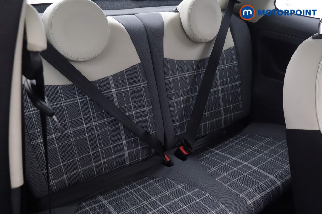 Fiat 500 Lounge Manual Petrol Hatchback - Stock Number (1601993) - 12th supplementary image