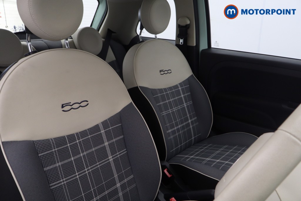 Fiat 500 Lounge Manual Petrol Hatchback - Stock Number (1601993) - 14th supplementary image