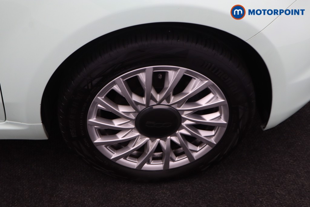 Fiat 500 Lounge Manual Petrol Hatchback - Stock Number (1601993) - 20th supplementary image