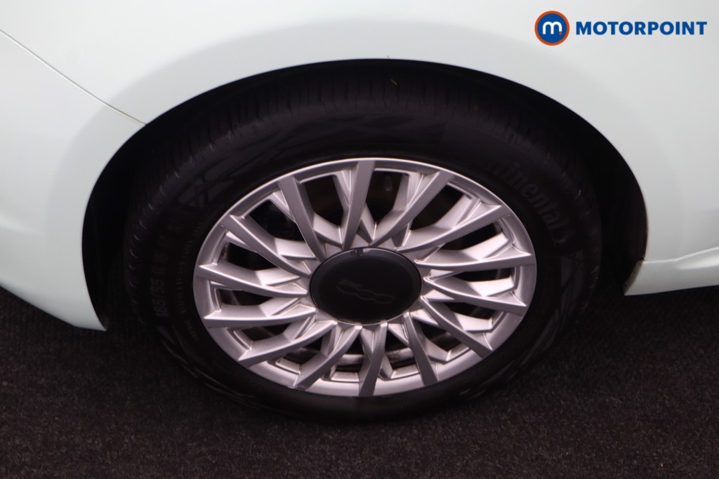 Fiat 500 Lounge Manual Petrol Hatchback - Stock Number (1601993) - 21st supplementary image