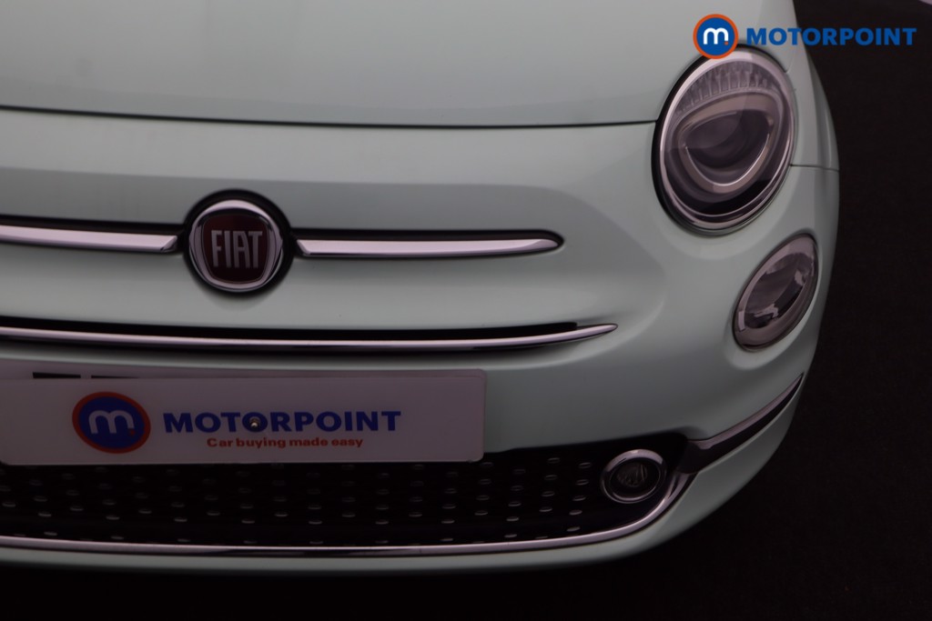 Fiat 500 Lounge Manual Petrol Hatchback - Stock Number (1601993) - 25th supplementary image