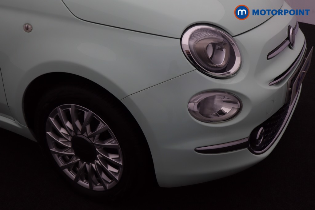 Fiat 500 Lounge Manual Petrol Hatchback - Stock Number (1601993) - 27th supplementary image