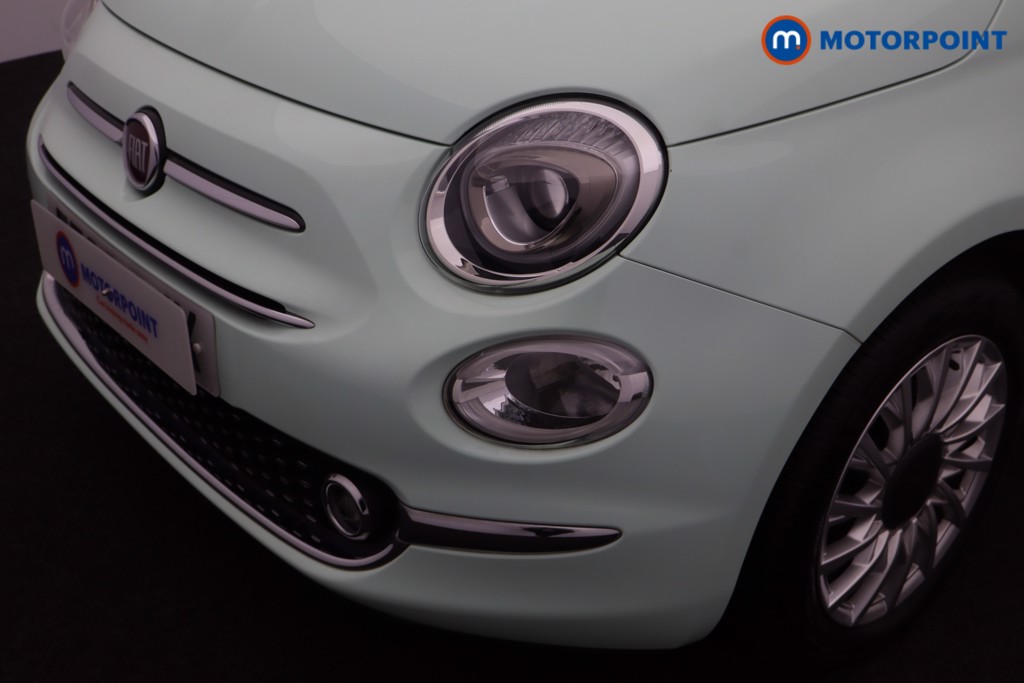 Fiat 500 Lounge Manual Petrol Hatchback - Stock Number (1601993) - 28th supplementary image
