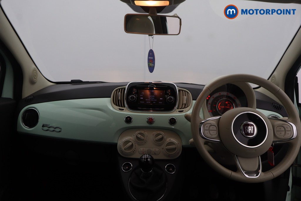 Fiat 500 Lounge Manual Petrol Hatchback - Stock Number (1601993) - 1st supplementary image