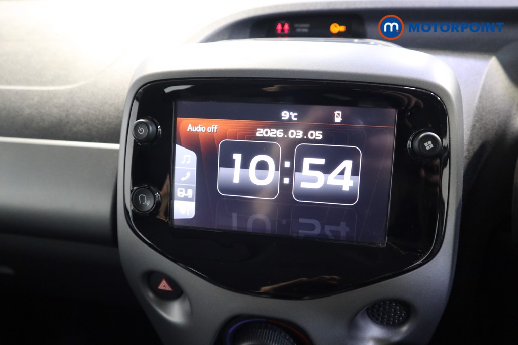 Toyota Aygo X-Play Manual Petrol Hatchback - Stock Number (1603745) - 6th supplementary image