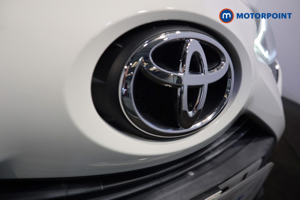 Toyota Aygo X-Play Manual Petrol Hatchback - Stock Number (1603745) - 30th supplementary image