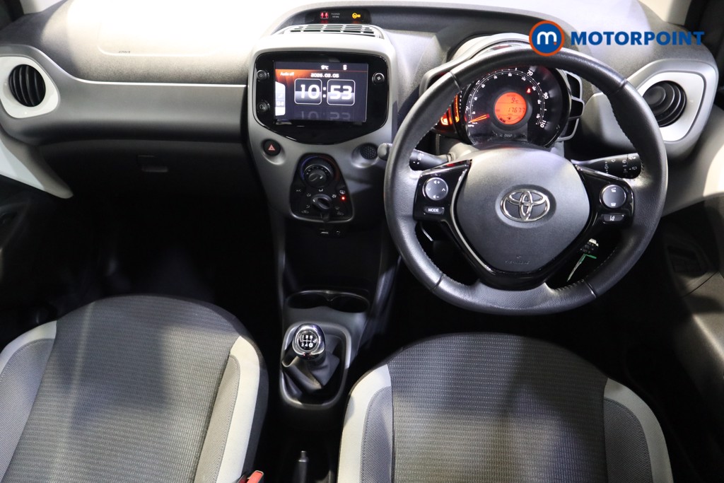 Toyota Aygo X-Play Manual Petrol Hatchback - Stock Number (1603745) - 1st supplementary image