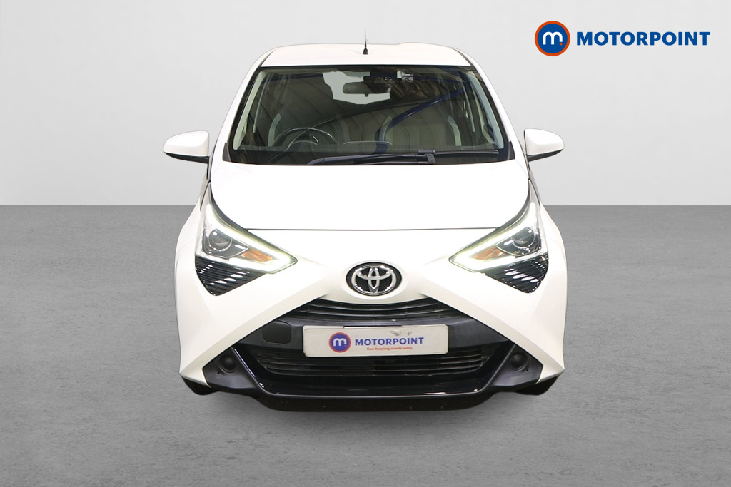 Toyota Aygo X-Play Manual Petrol Hatchback - Stock Number (1603745) - Front bumper