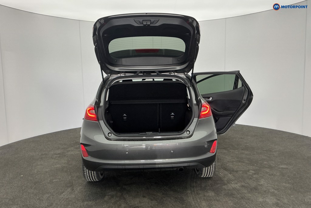 Ford Fiesta Titanium Automatic Petrol Hatchback - Stock Number (1604923) - 4th supplementary image