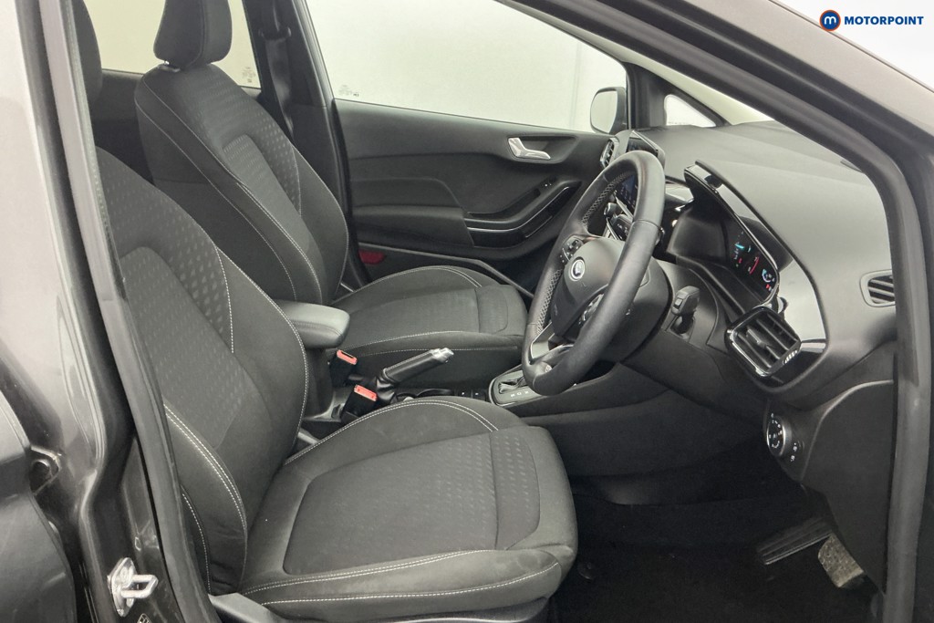 Ford Fiesta Titanium Automatic Petrol Hatchback - Stock Number (1604923) - 7th supplementary image