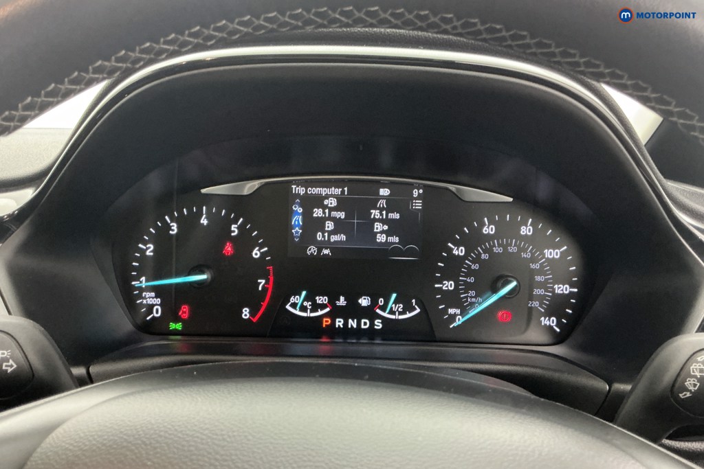 Ford Fiesta Titanium Automatic Petrol Hatchback - Stock Number (1604923) - 11th supplementary image