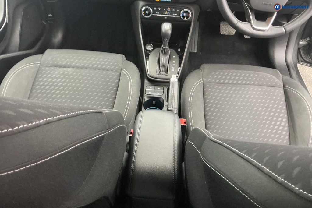 Ford Fiesta Titanium Automatic Petrol Hatchback - Stock Number (1604923) - 12th supplementary image