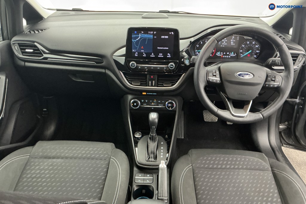 Ford Fiesta Titanium Automatic Petrol Hatchback - Stock Number (1604923) - 13th supplementary image