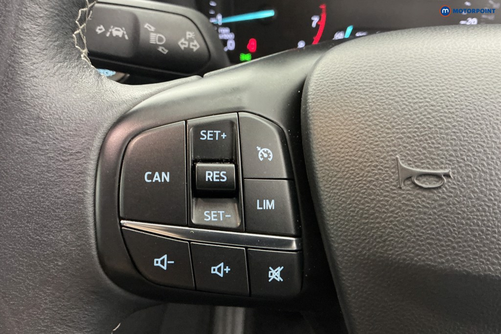 Ford Fiesta Titanium Automatic Petrol Hatchback - Stock Number (1604923) - 23rd supplementary image