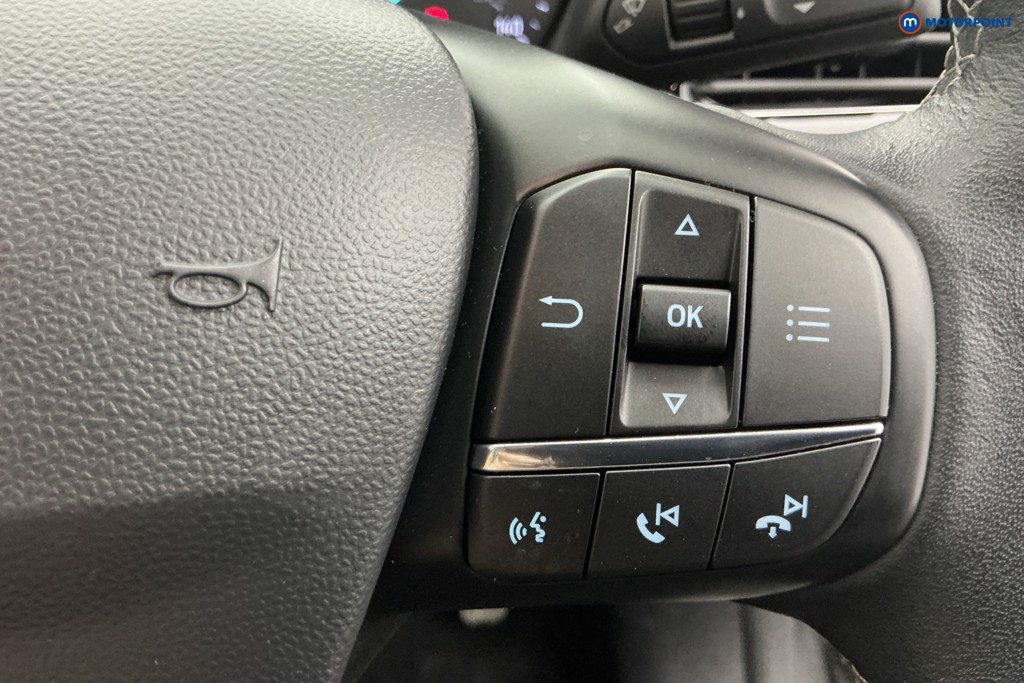 Ford Fiesta Titanium Automatic Petrol Hatchback - Stock Number (1604923) - 24th supplementary image