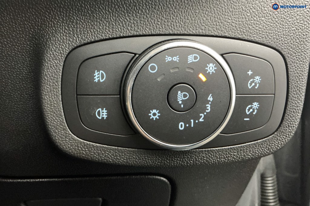 Ford Fiesta Titanium Automatic Petrol Hatchback - Stock Number (1604923) - 25th supplementary image