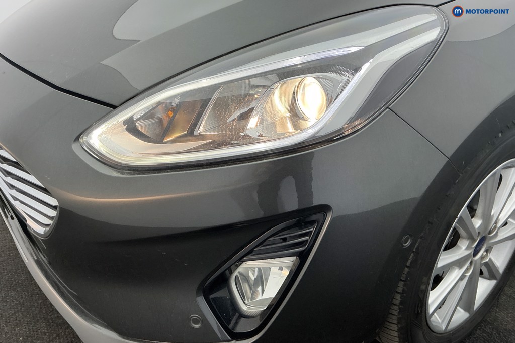 Ford Fiesta Titanium Automatic Petrol Hatchback - Stock Number (1604923) - 30th supplementary image