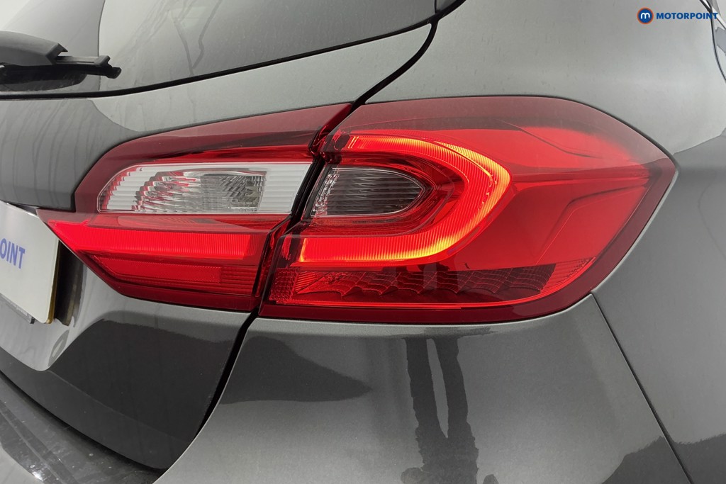 Ford Fiesta Titanium Automatic Petrol Hatchback - Stock Number (1604923) - 32nd supplementary image