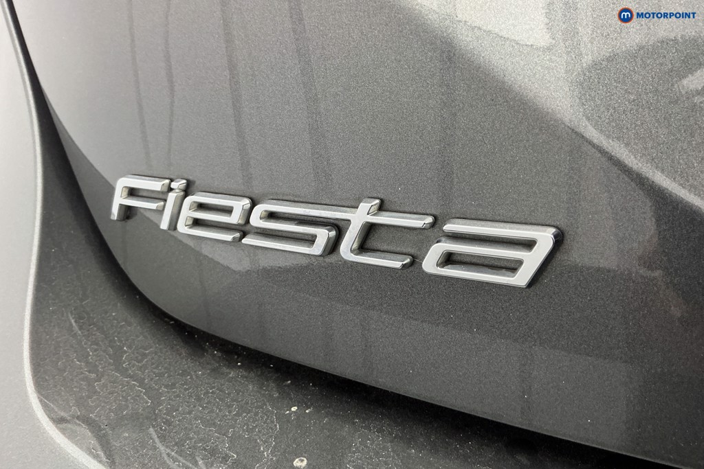 Ford Fiesta Titanium Automatic Petrol Hatchback - Stock Number (1604923) - 33rd supplementary image