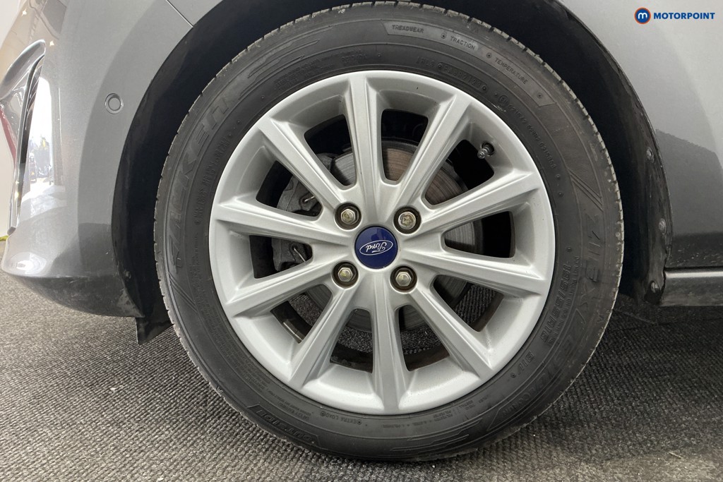 Ford Fiesta Titanium Automatic Petrol Hatchback - Stock Number (1604923) - 34th supplementary image