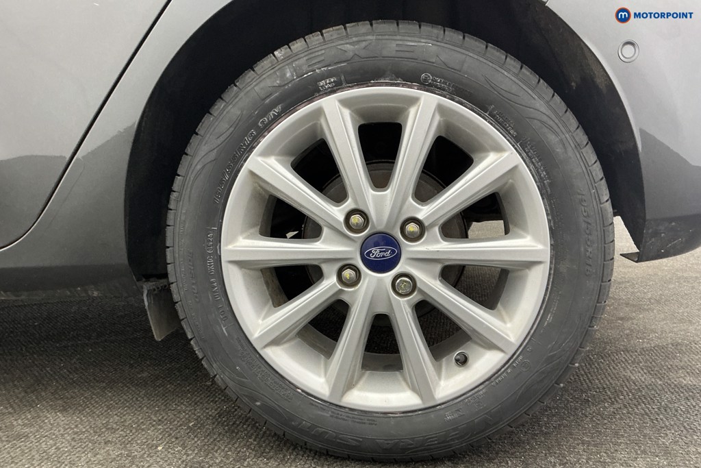 Ford Fiesta Titanium Automatic Petrol Hatchback - Stock Number (1604923) - 35th supplementary image