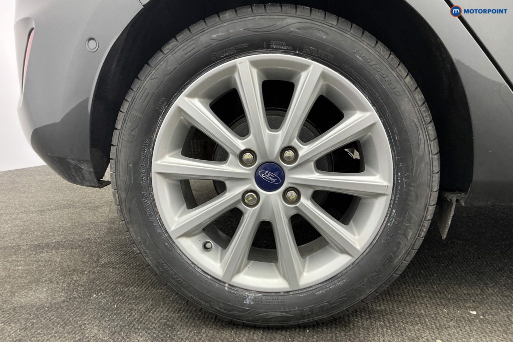 Ford Fiesta Titanium Automatic Petrol Hatchback - Stock Number (1604923) - 36th supplementary image
