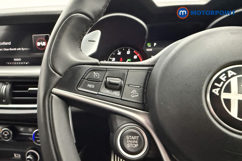 Alfa Romeo Stelvio Milano Automatic Petrol SUV - Stock Number (1605545) - 8th supplementary image