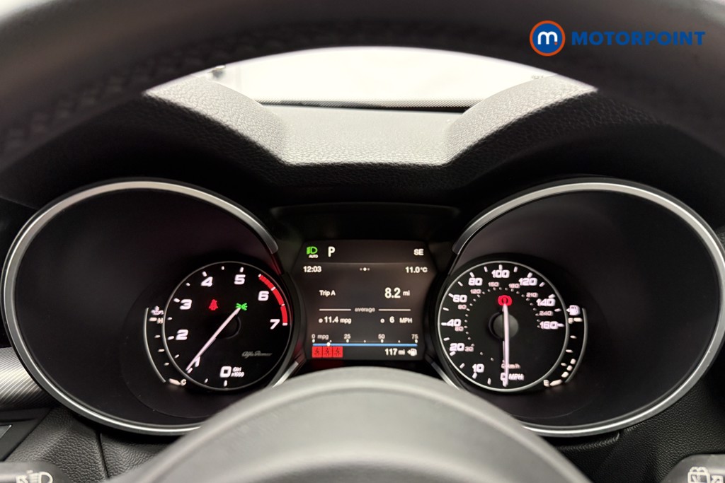 Alfa Romeo Stelvio Milano Automatic Petrol SUV - Stock Number (1605545) - 10th supplementary image