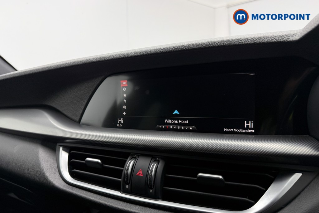 Alfa Romeo Stelvio Milano Automatic Petrol SUV - Stock Number (1605545) - 13th supplementary image