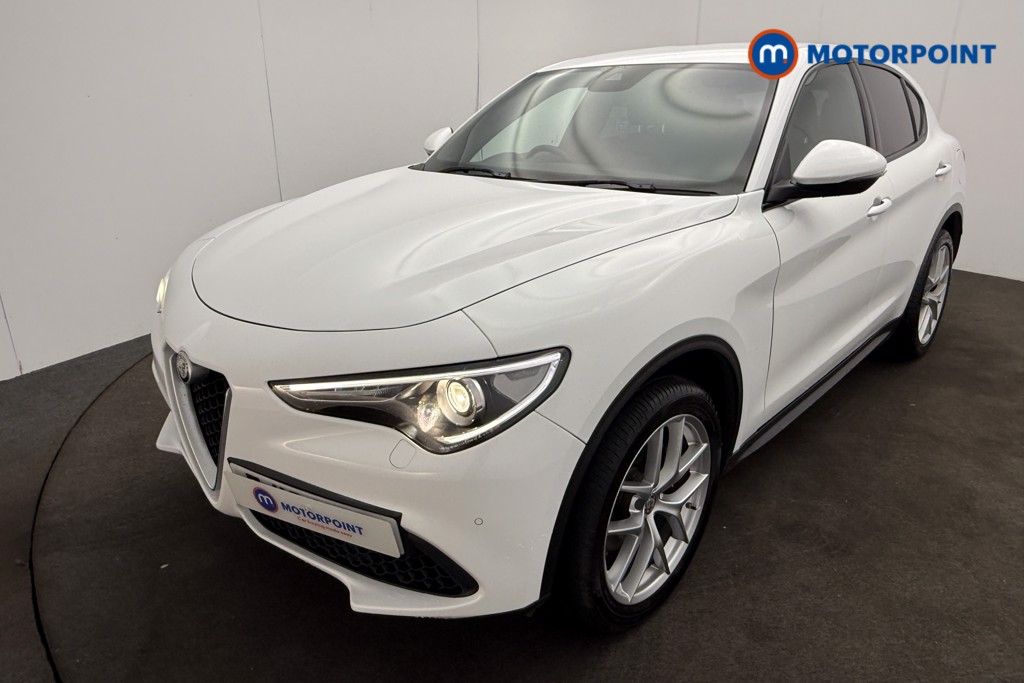 Alfa Romeo Stelvio Milano Automatic Petrol SUV - Stock Number (1605545) - 23rd supplementary image