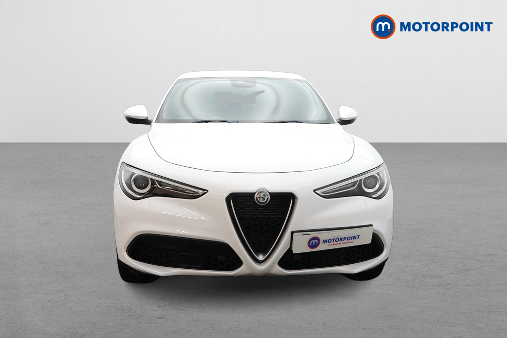 Alfa Romeo Stelvio Milano Automatic Petrol SUV - Stock Number (1605545) - Front bumper