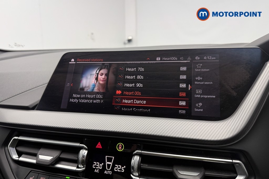 BMW 2 Series M Sport Manual Petrol Saloon - Stock Number (1605838) - 12th supplementary image