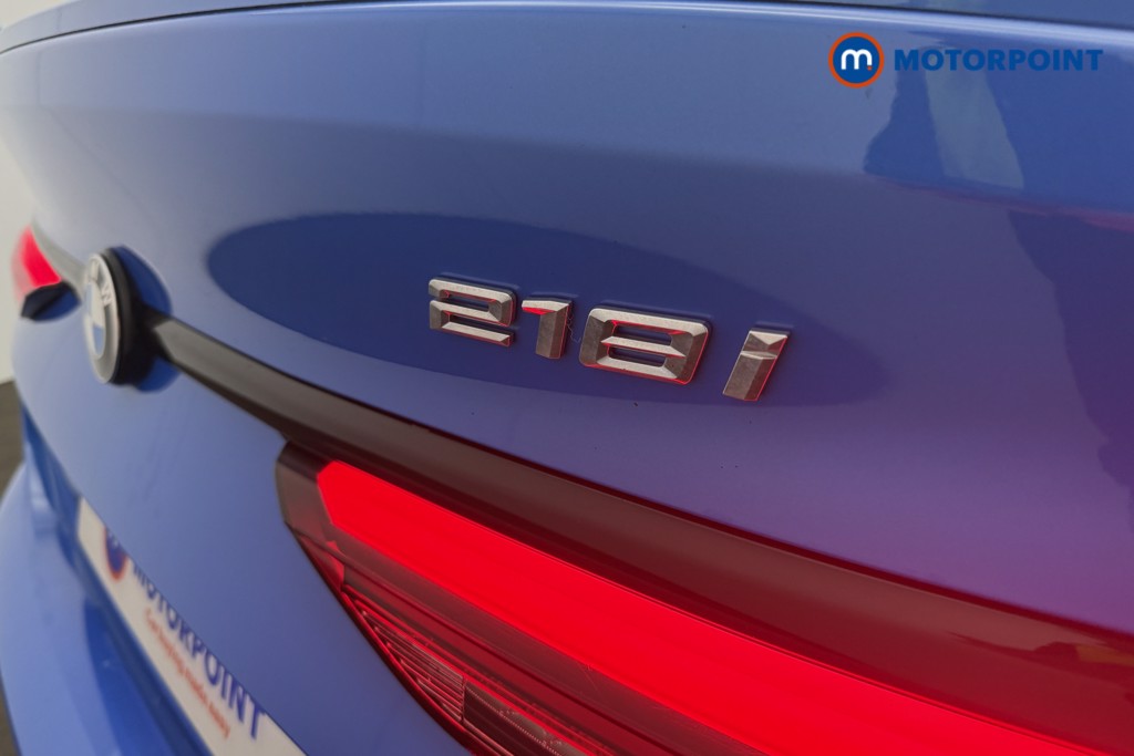 BMW 2 Series M Sport Manual Petrol Saloon - Stock Number (1605838) - 21st supplementary image