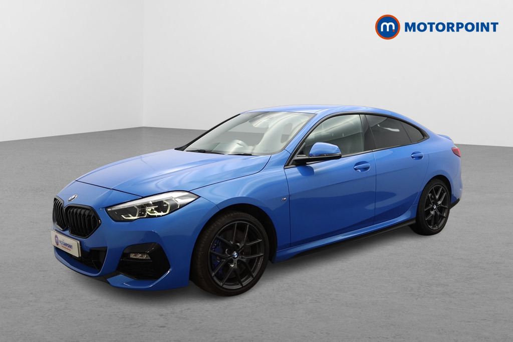 BMW 2 Series M Sport Manual Petrol Saloon - Stock Number (1605838) - Passenger side front corner
